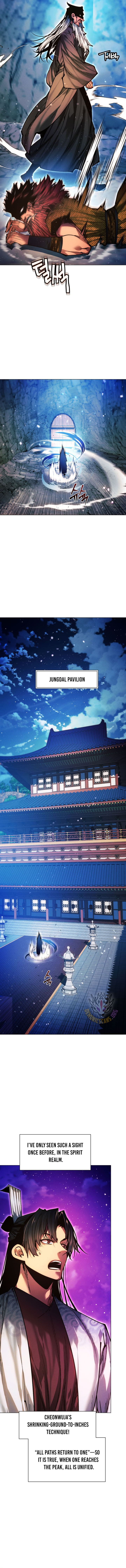 A Modern Man Who Got Transmigrated Into the Murim World Chapter 141 7